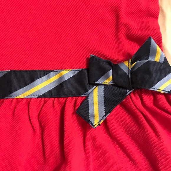 Baby Girl Nautica dress - Picture 3 of 4